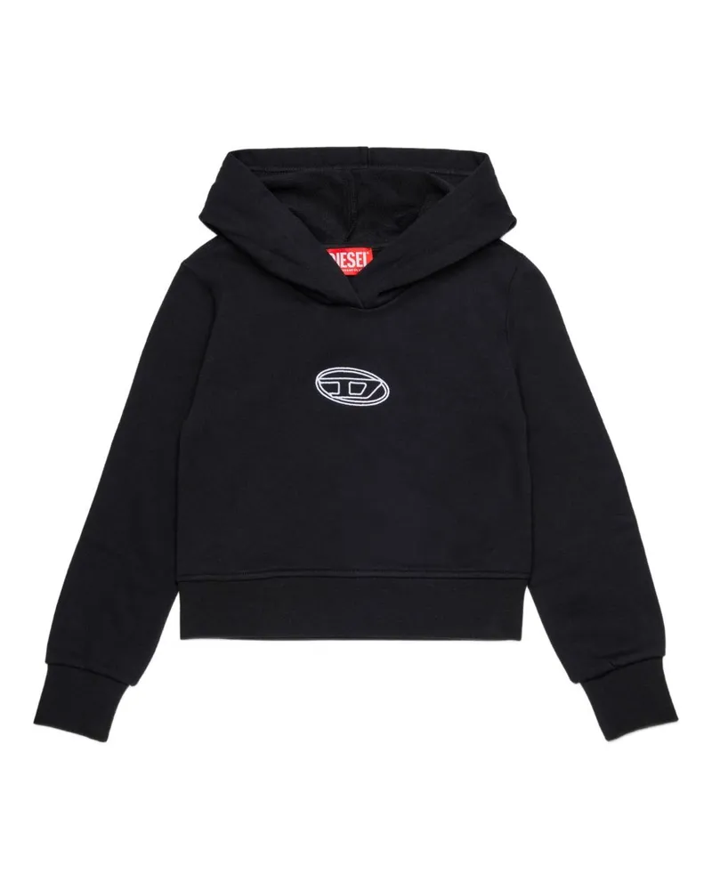 Diesel pullover schwarz Black