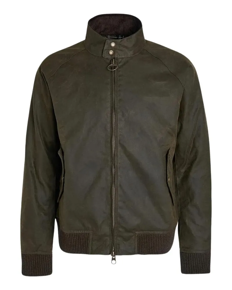 Baracuta Mäntel grün Green