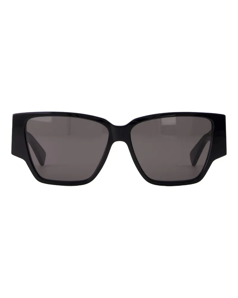 Bottega Veneta Bv1285s Sonnenbrille  Acetat Schwarz Black