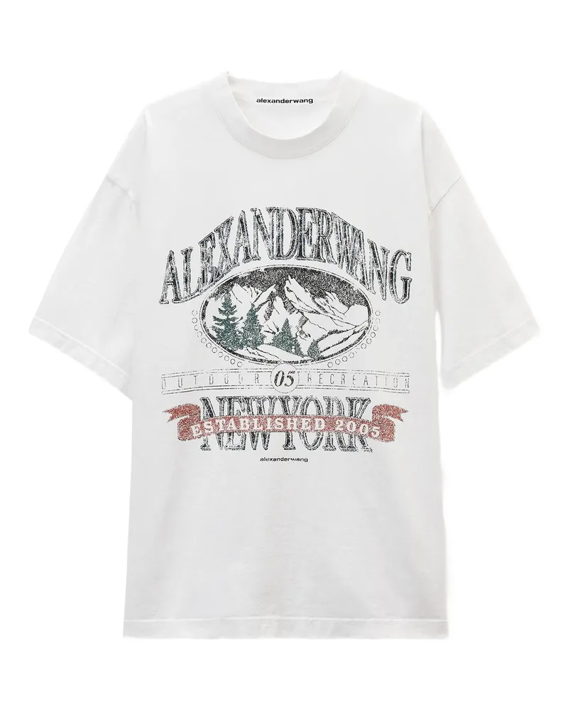 Alexander Wang ICH'm Derjenige, ders Habe alles 