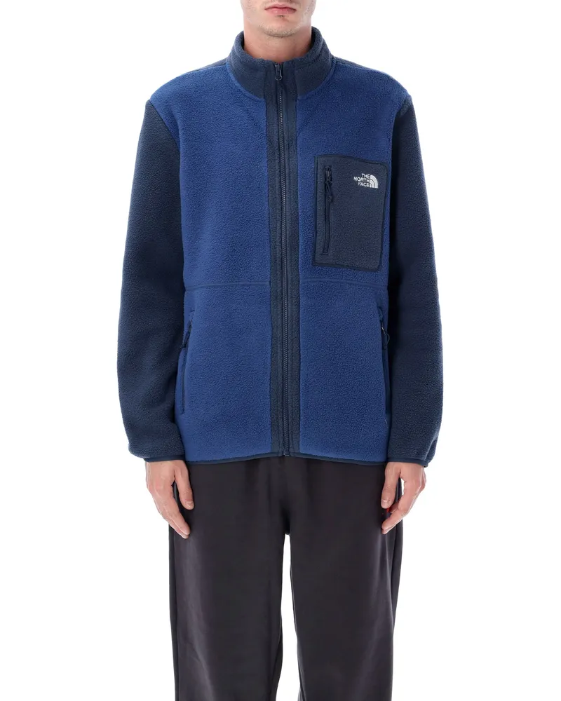The North Face Mäntel Blue