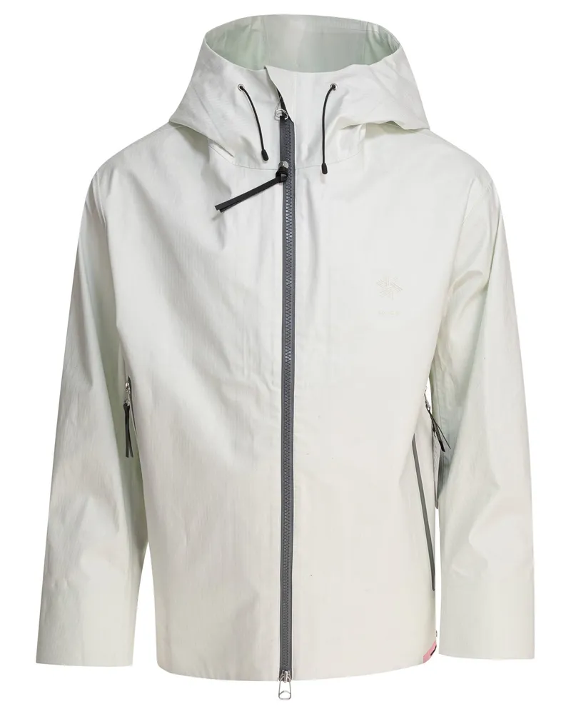 Goldwin Jacken White