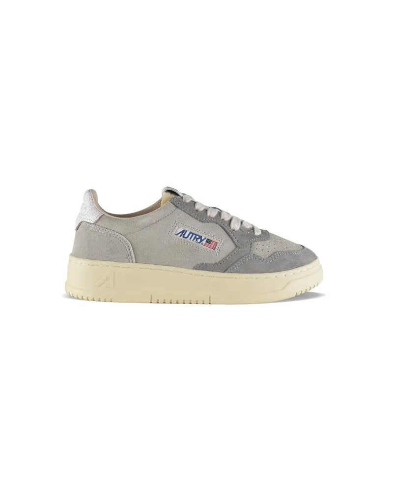 AUTRY Sneakers Medalist Grey