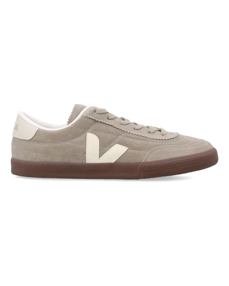 VEJA Turnschuhe Taupe_pierre_bark