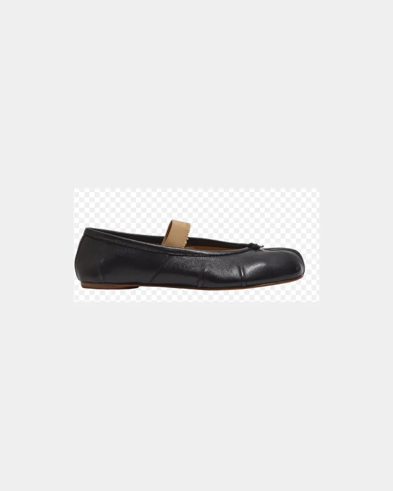 Maison Margiela flache Schuhe 