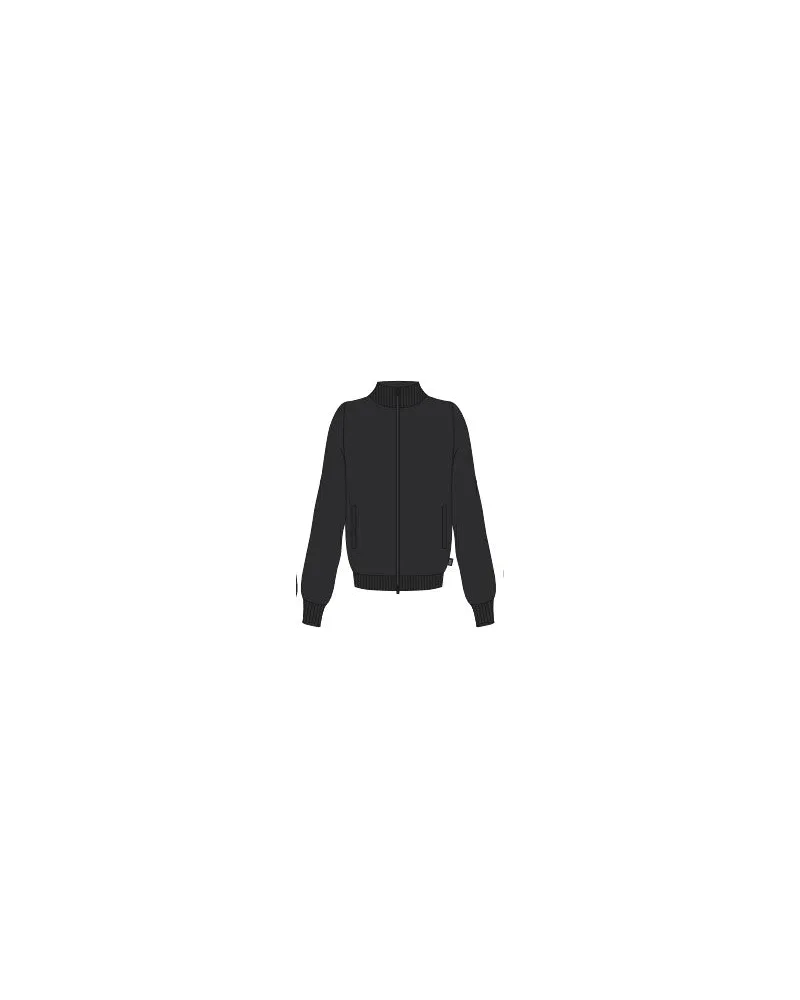 EA7 Sweaters schwarz Black