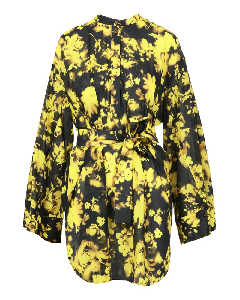 Erika Cavallini Kleider schwarz Black