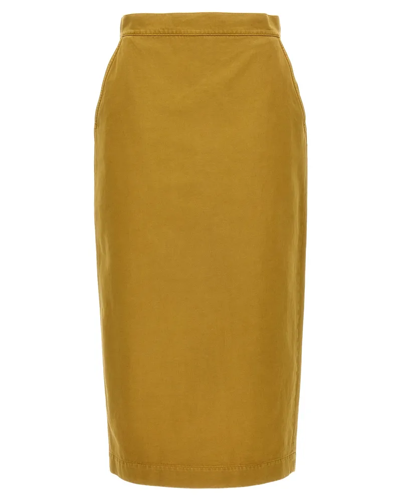 Max Mara Denver' Rock Yellow