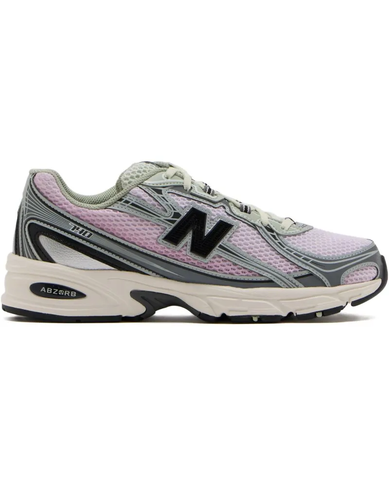 New Balance Neues Gleichgewicht 740 Turnschuhe Pink