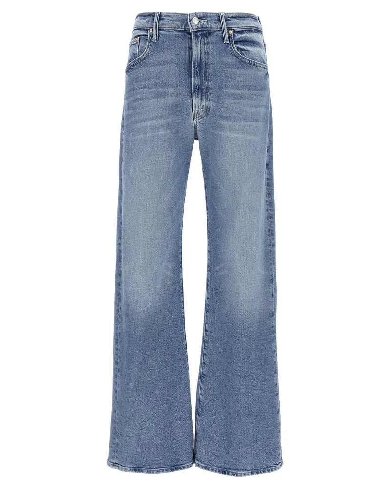 Mother Mutter 'The Lasso Sneak' Jeans Light