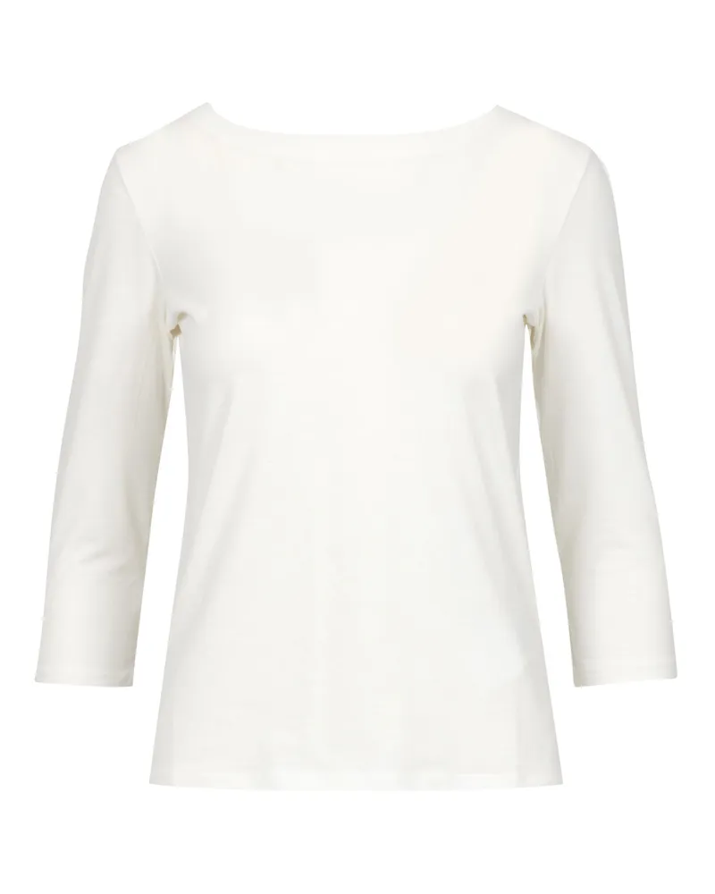 Max Mara T -Shirts und Polos weiß White