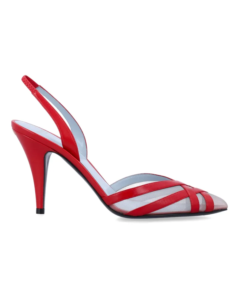 Valentino Garavani flache Schuhe Rude