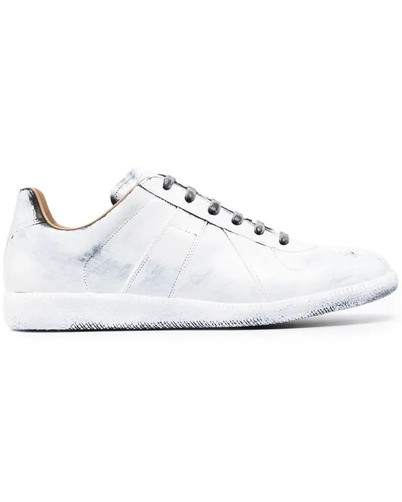 Maison Margiela Replika-Sneaker von  Bianchetto H8680