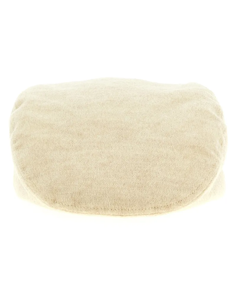 Jacquemus Hut „Le Beret Valerie Beige