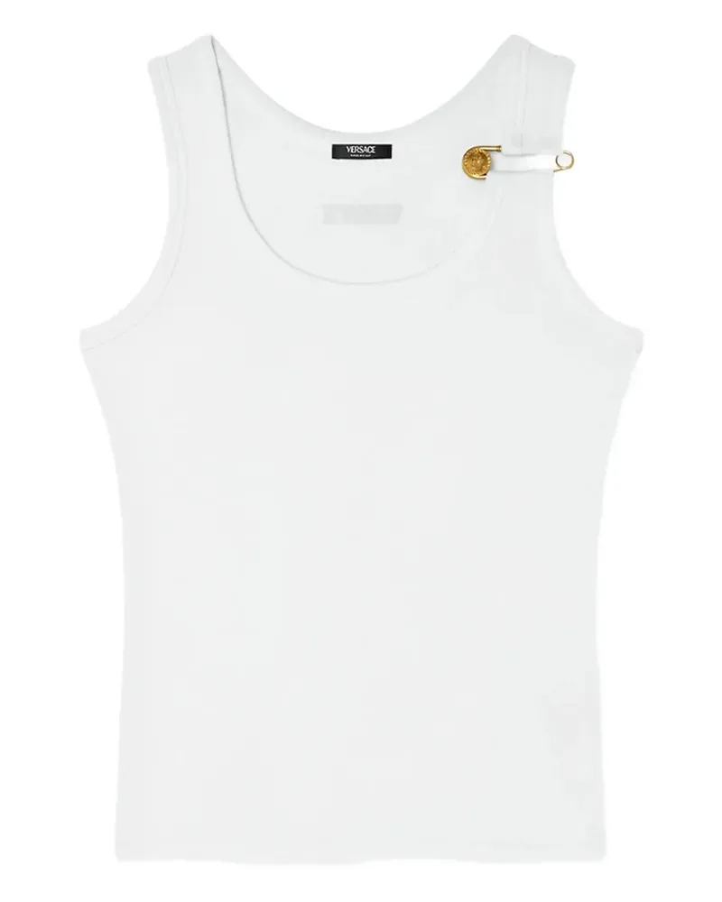 Versace verziert Tank Top Optical