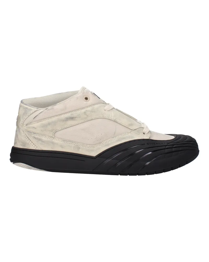 Givenchy Sneakers Männer Stoff Beige -