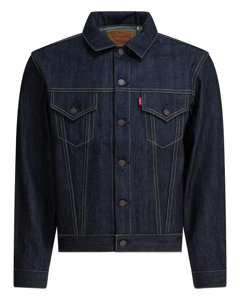 Levi's Levi's „Lvc 1961 Type III 557“ Jeansjacke Blue