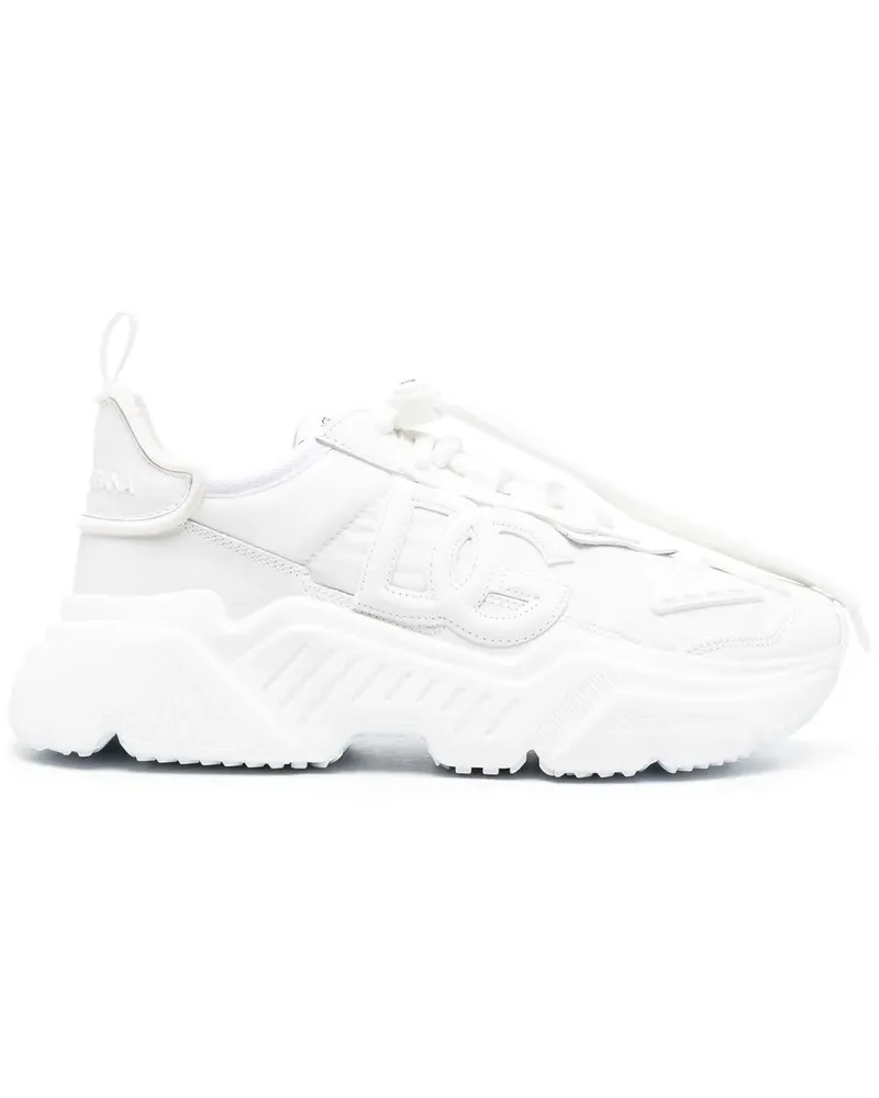 Dolce & Gabbana Daymaster Leder -Sneakers 80001