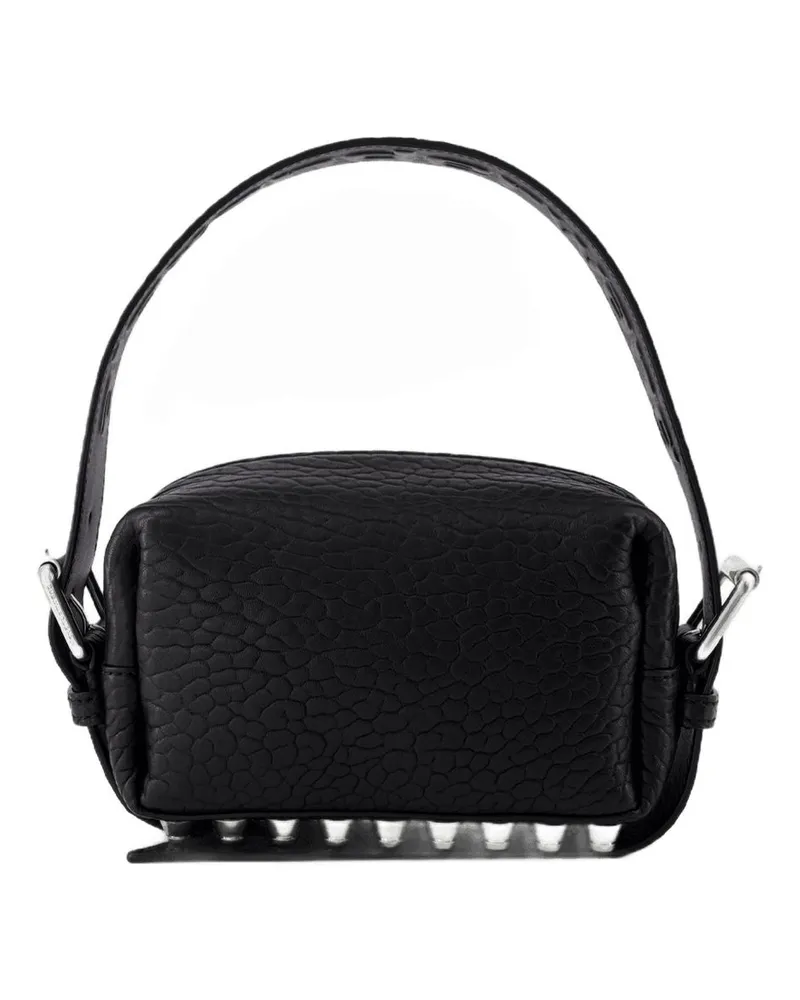 Alexander Wang Ricco kleine Tasche  Leder schwarz Schwarz