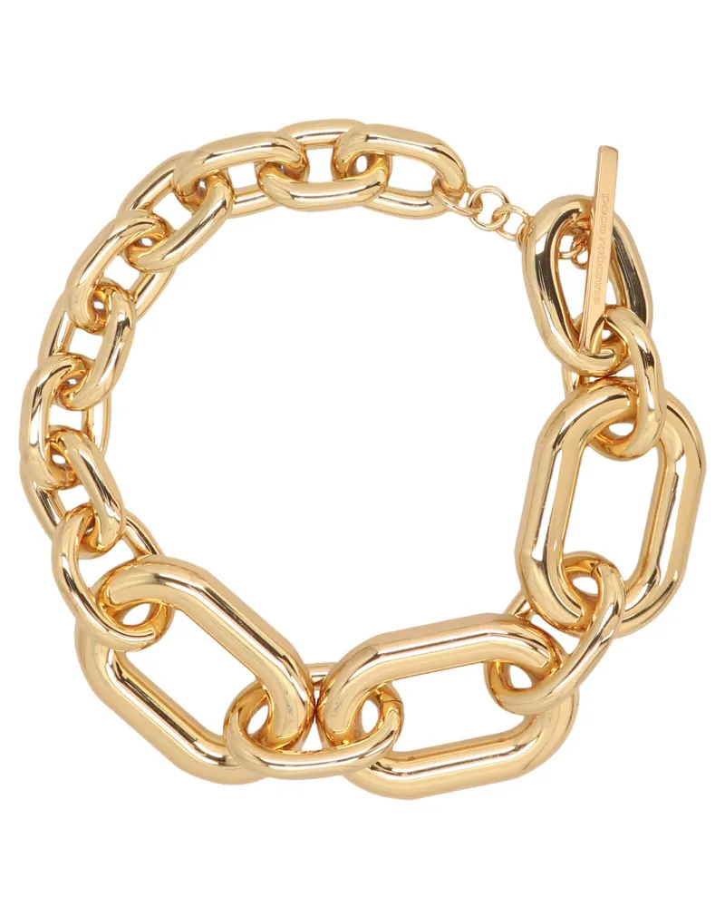 Paco Rabanne Xl Link 'Halskette Gold