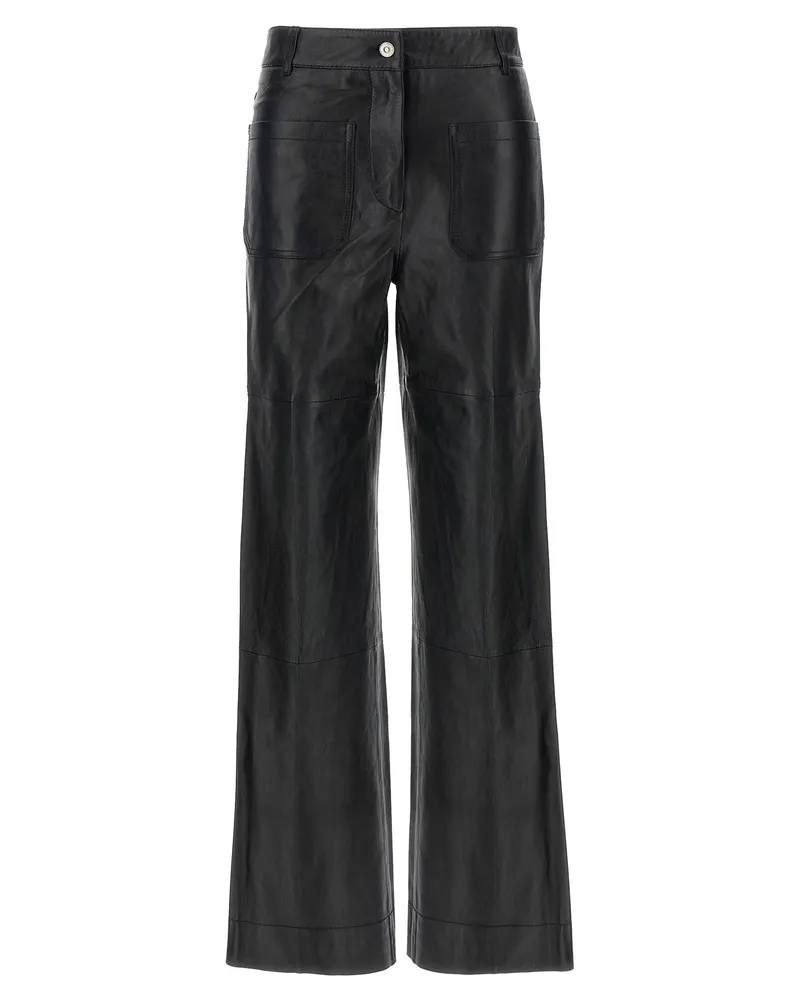 Victoria Beckham Alina' Hosen Black