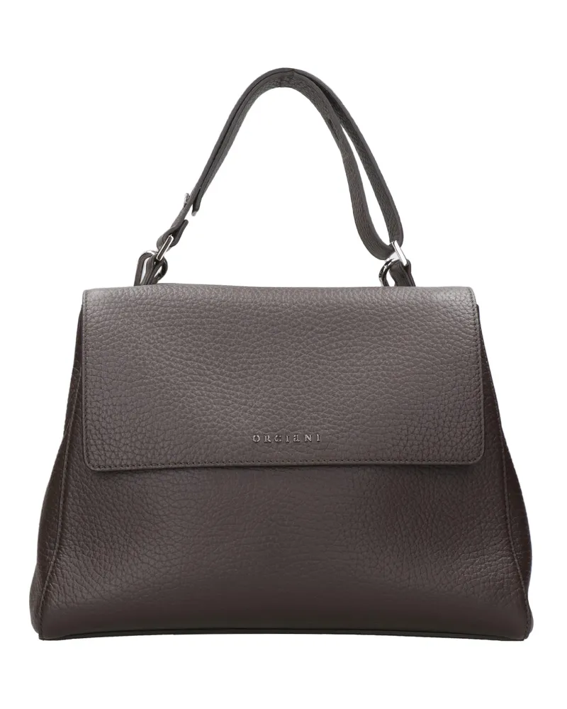 Orciani Taschen.. Braun Brown