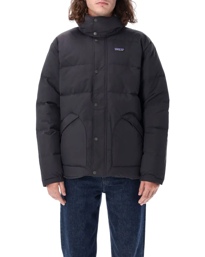 Patagonia Coats schwarz Black