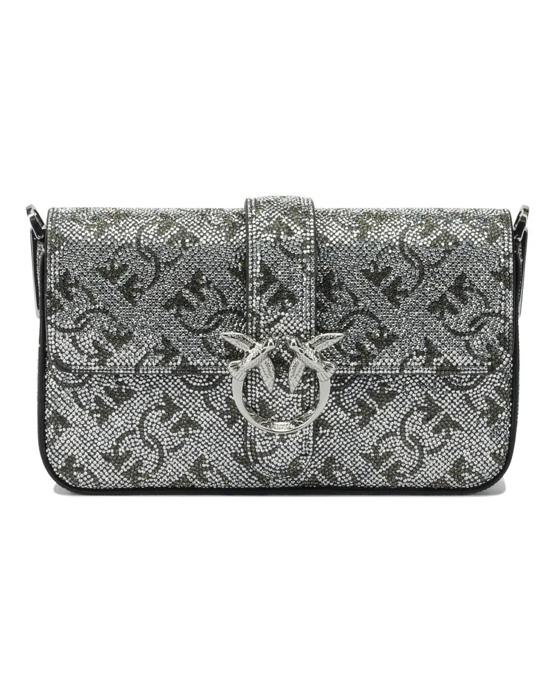 Pinko Umhängetaschen Silver