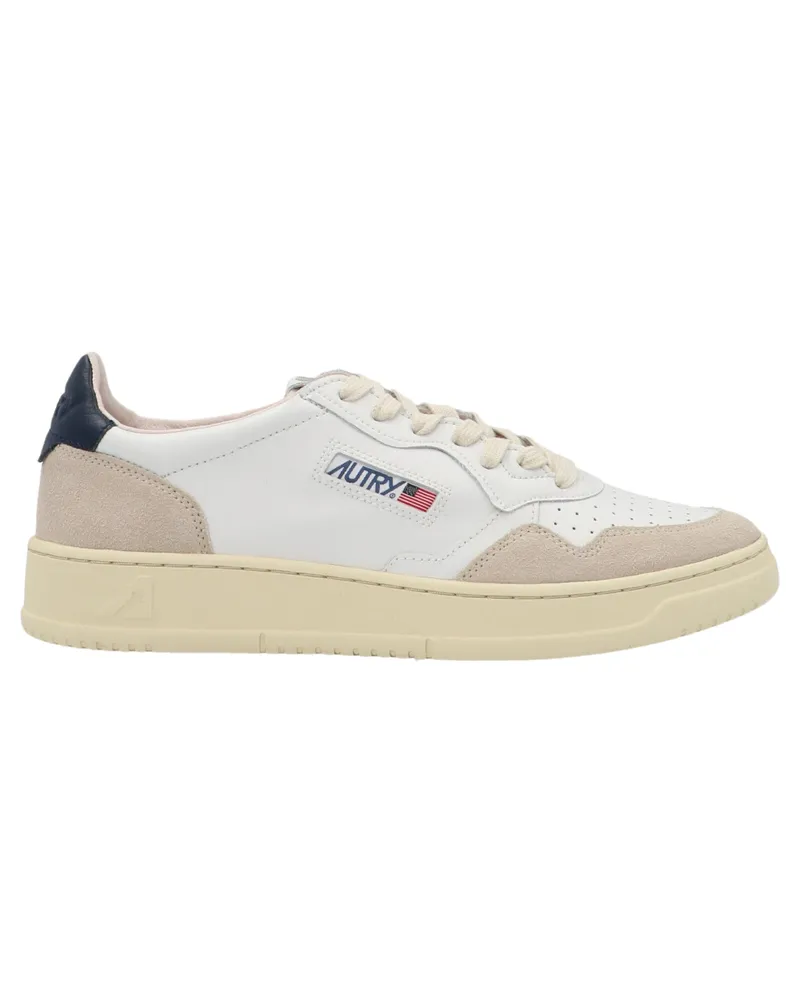 AUTRY Medalist Low' Sneaker Blue