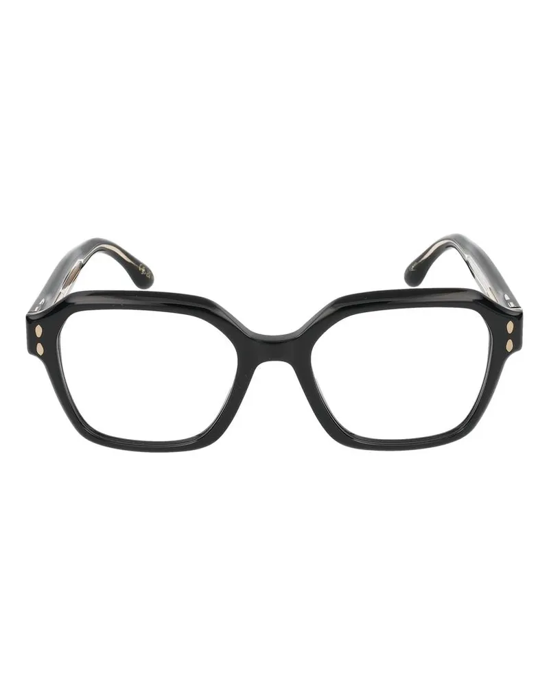 Isabel Marant Sonnenbrille  im 0111 807 Black /19/145 807