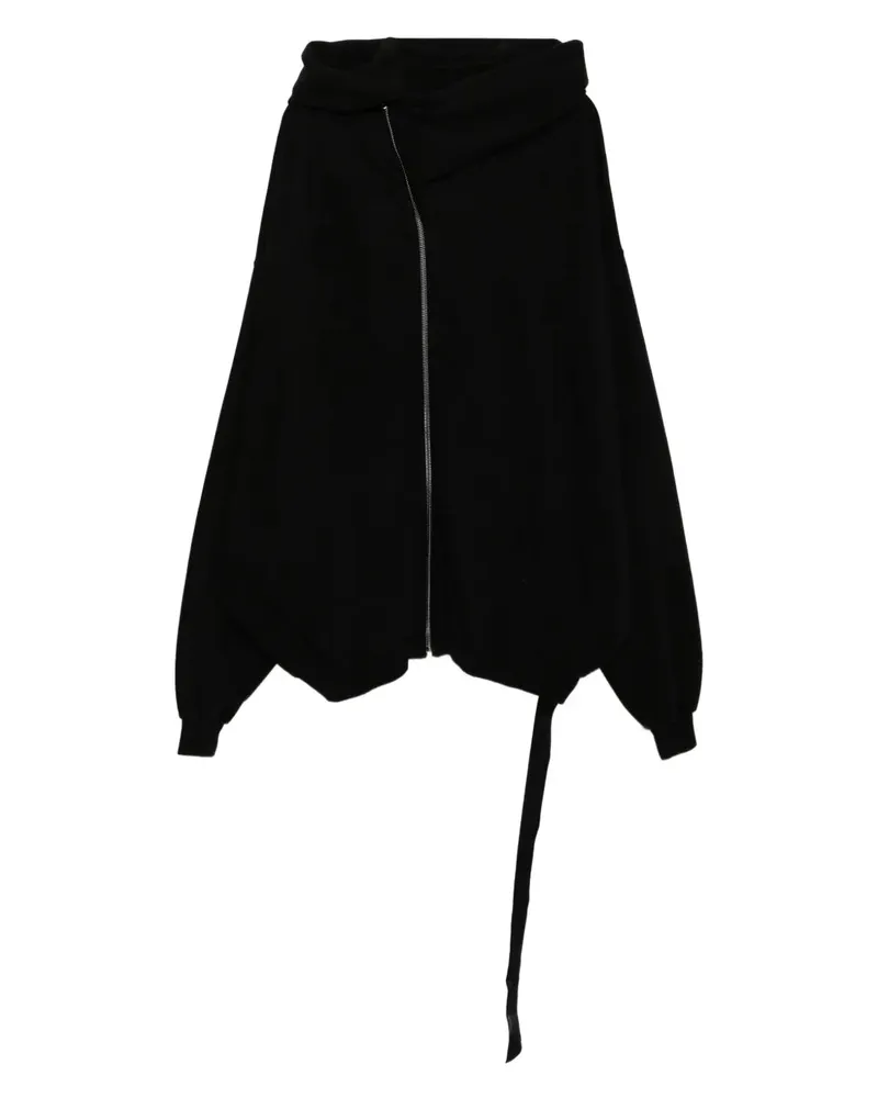 DRKSHDW by Rick Owens Sweatshirt mit Reißverschluss 09