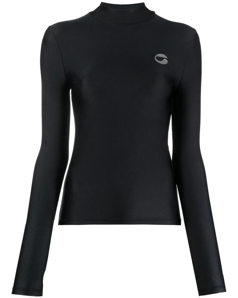 COPERNI Sweaters schwarz Black