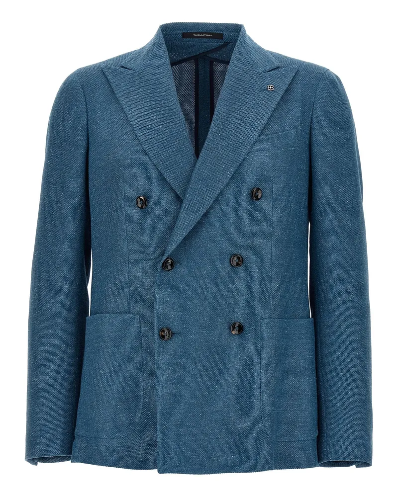 Tagliatore Montecarlo' Blazer Blue