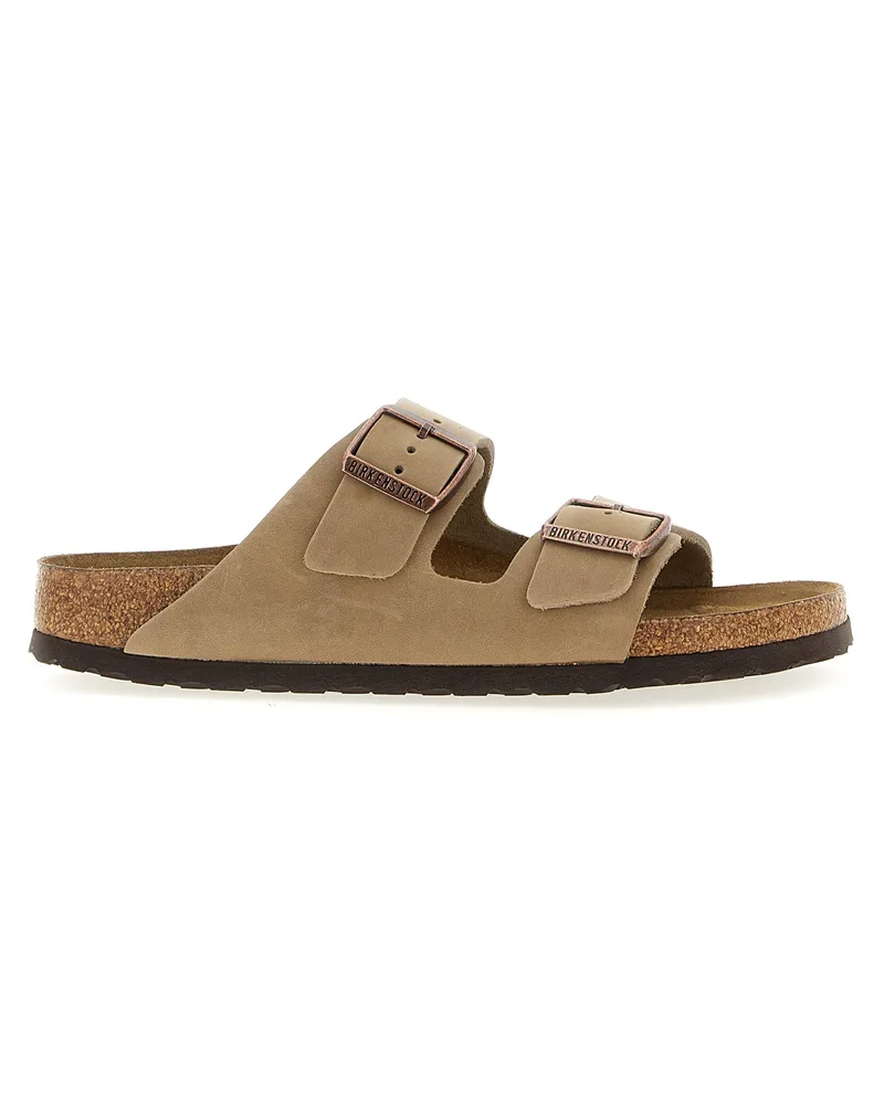 Birkenstock Arizona BS' Sandalen Brown
