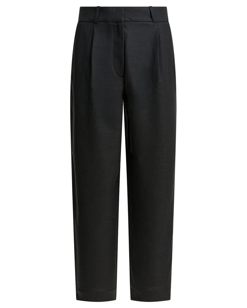 IVY & OAK Hose aus Efeueiche Black