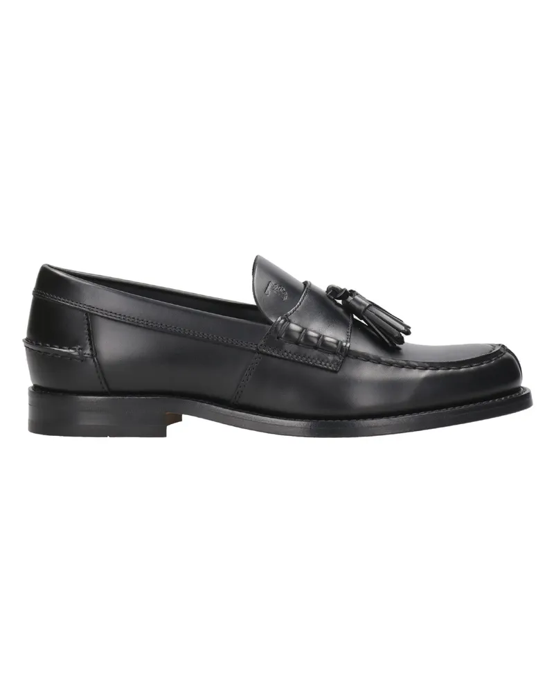 TOD'S Tod 's Sandalen schwarz Black