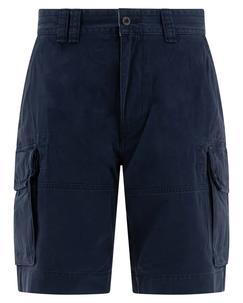 Ralph Lauren Shorts Blue