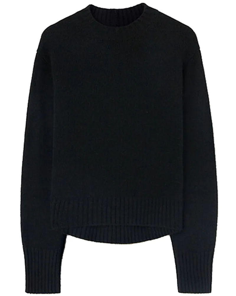 Jil Sander s -Pullover Black
