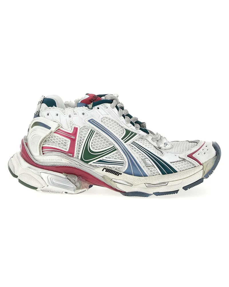 Balenciaga Runner“-Sneaker Multicolor