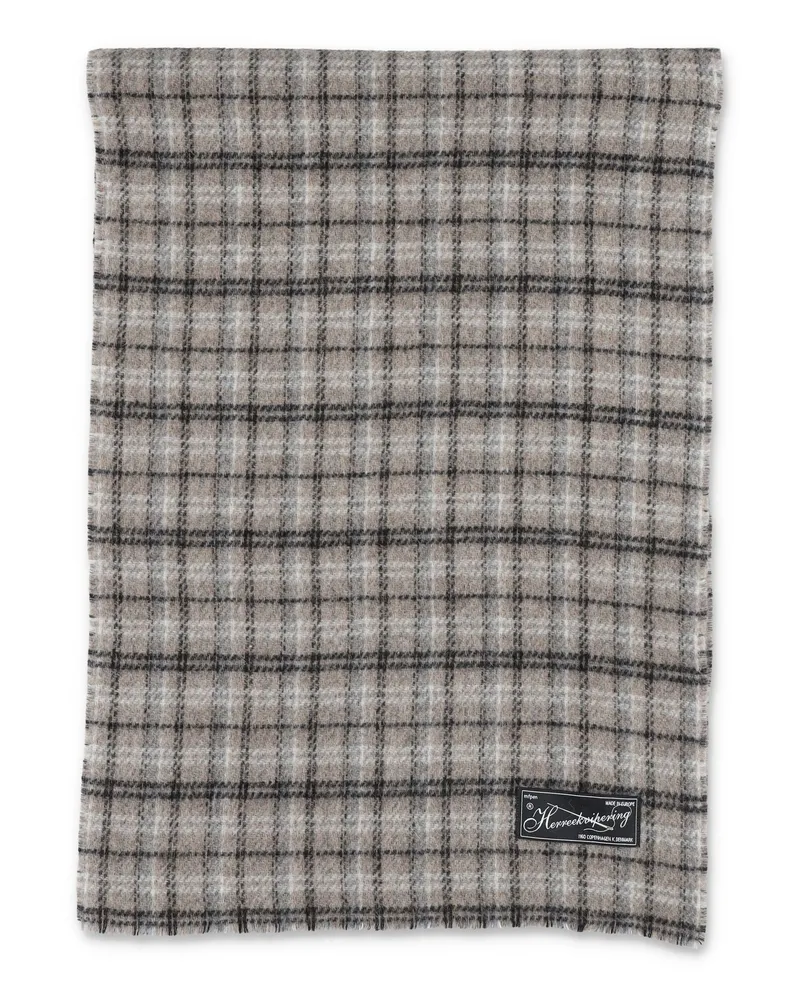 Mfpen Schals Brown