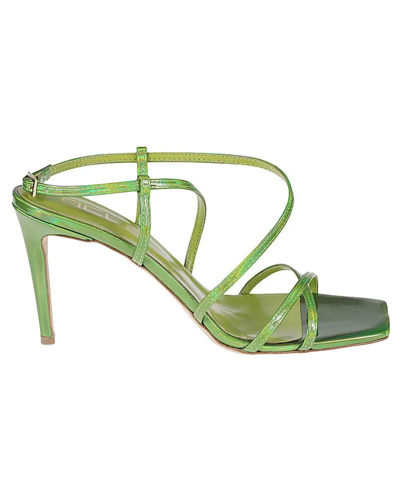 NCUB Fersensandalen Green