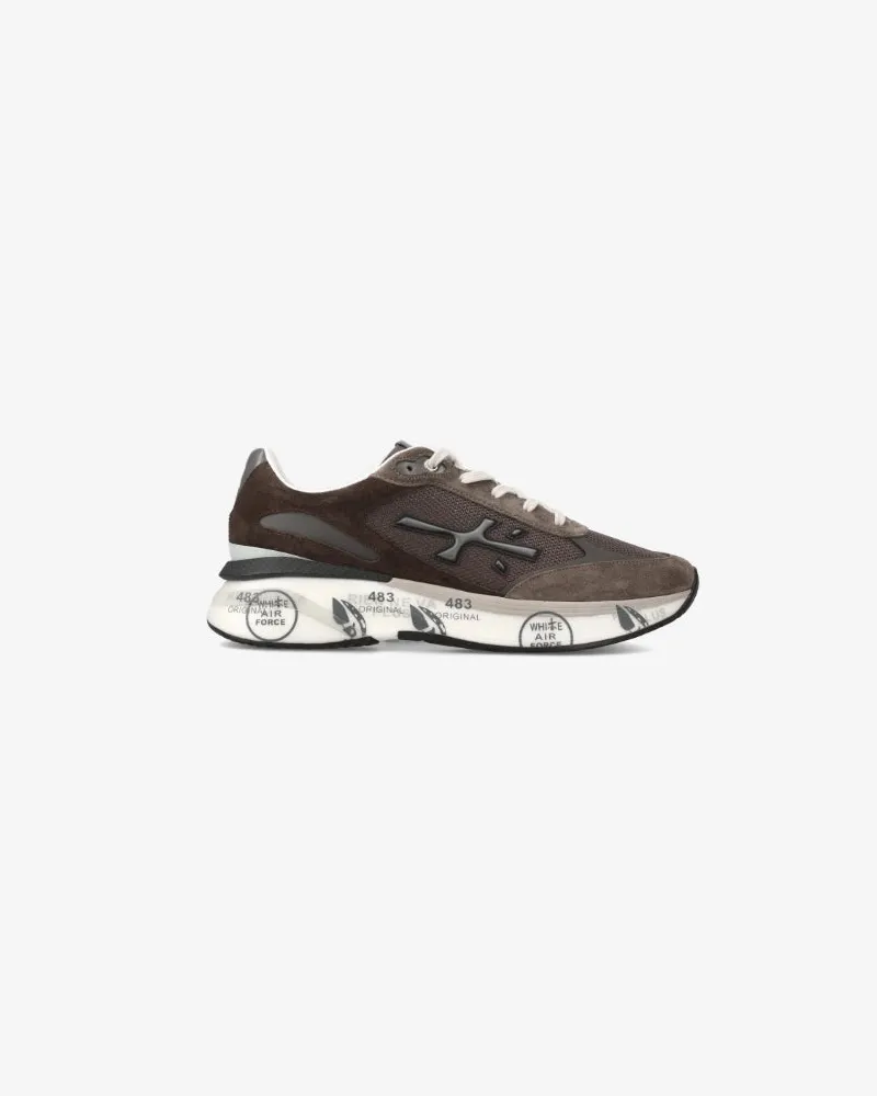 Premiata Premata Moerun Grey
