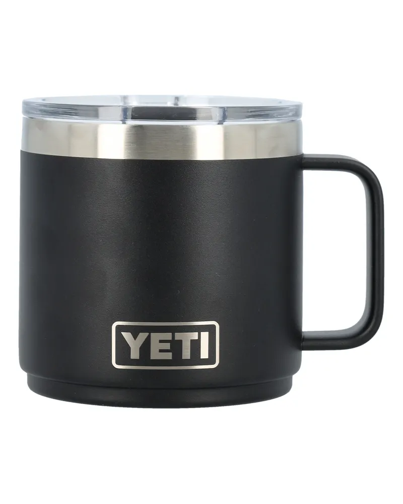 Yeti Accessoires schwarz Black