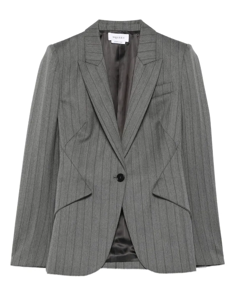 Alexander McQueen Alexander MC Queen Jackets grau Grey