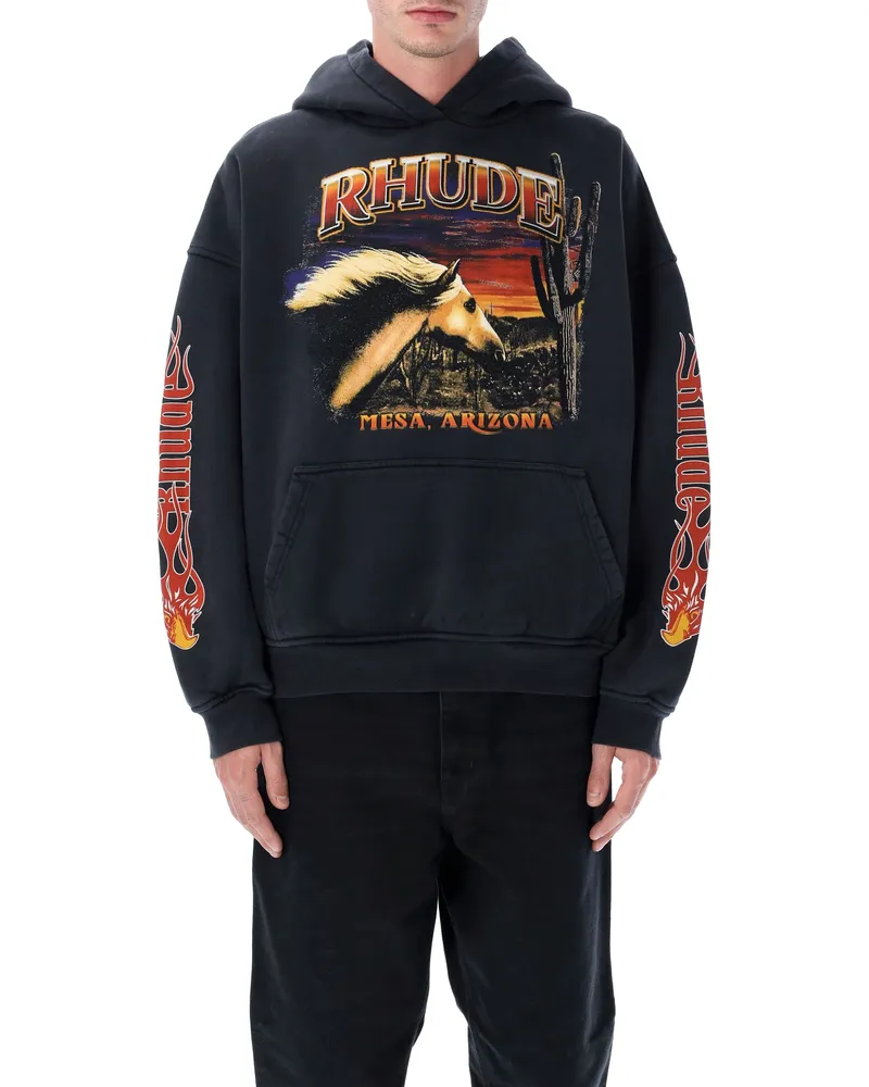 RHUDE Kleidung Vintage