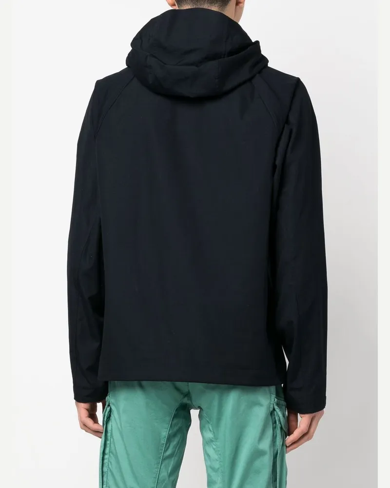 C.P. Company CP -Firma Kapuzenjacke 