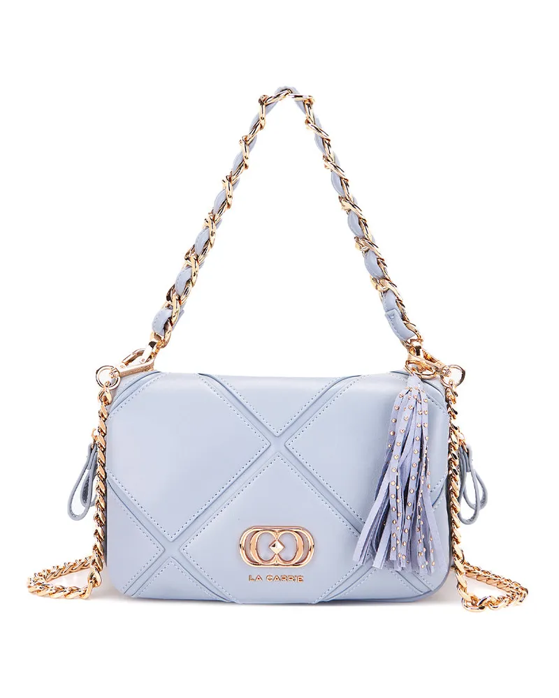 LA CARRIE Bags Azure