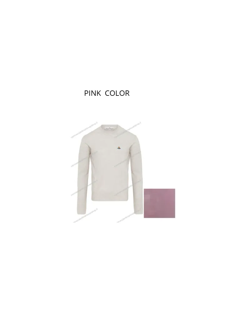 Vivienne Westwood Pullover Pinkmelange