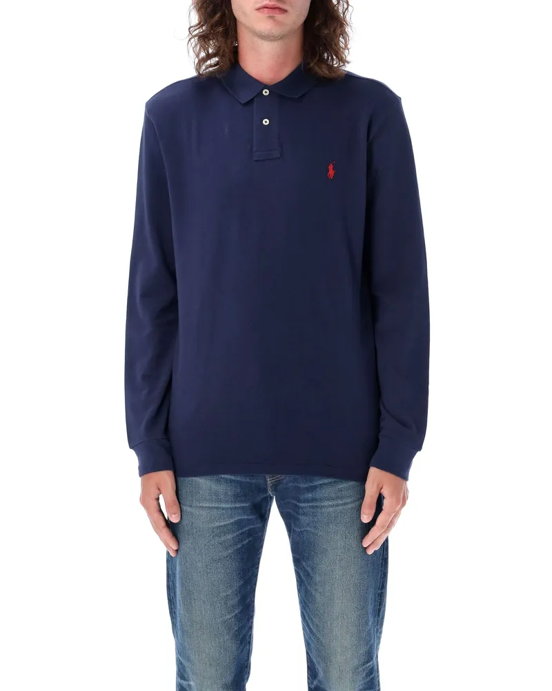 Ralph Lauren T -Shirts und Polos Blau Blue