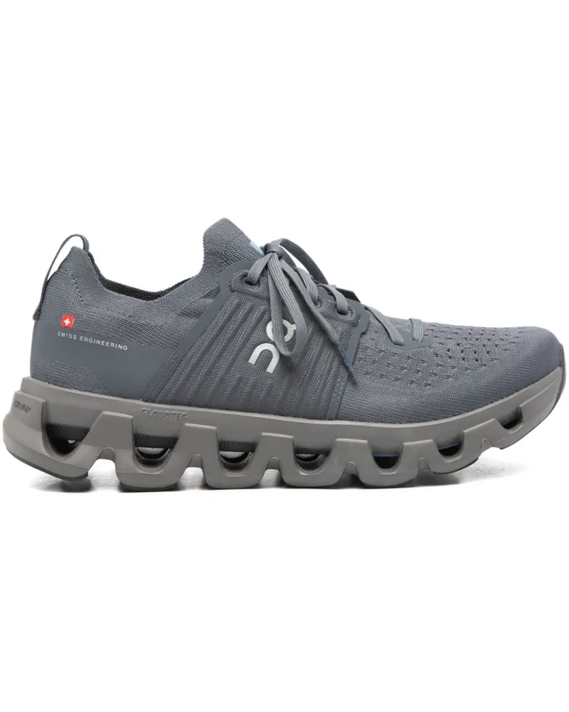 ON Auf Cloudswift 4 Sneakers Grey